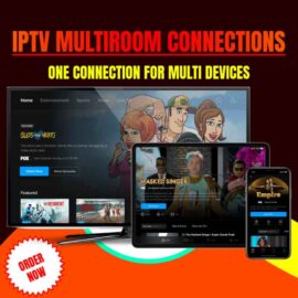 Multiroom 1 Month Plan